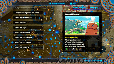 Hyrule Warriors: La era del cataclismo