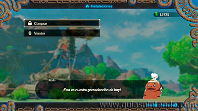 Hyrule Warriors: La era del cataclismo