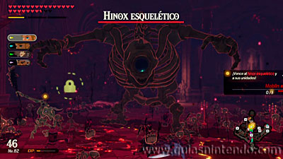 Hyrule Warriors: La era del cataclismo
