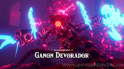 Hyrule Warriors: La era del cataclismo
