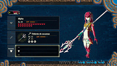 Hyrule Warriors: La era del cataclismo