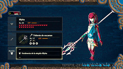 Hyrule Warriors: La era del cataclismo