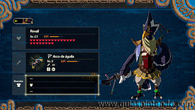 Hyrule Warriors: La era del cataclismo