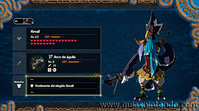 Hyrule Warriors: La era del cataclismo