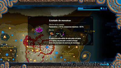 Hyrule Warriors: La era del cataclismo