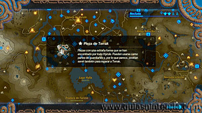 Hyrule Warriors: La era del cataclismo