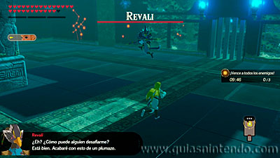 Hyrule Warriors: La era del cataclismo