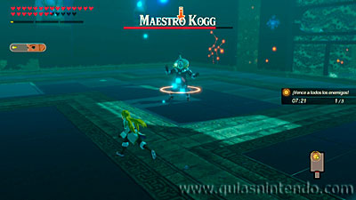 Hyrule Warriors: La era del cataclismo