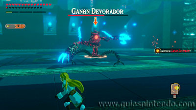 Hyrule Warriors: La era del cataclismo