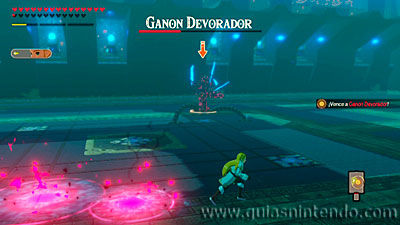 Hyrule Warriors: La era del cataclismo