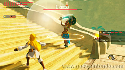 Hyrule Warriors: La era del cataclismo
