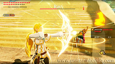 Hyrule Warriors: La era del cataclismo