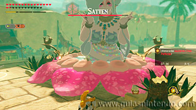 Hyrule Warriors: La era del cataclismo