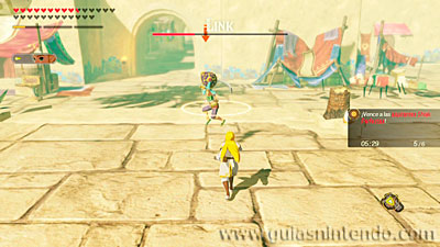 Hyrule Warriors: La era del cataclismo