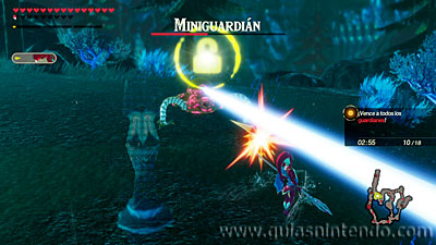 Hyrule Warriors: La era del cataclismo
