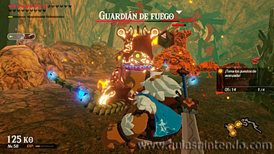 Hyrule Warriors: La era del cataclismo