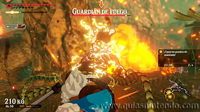 Hyrule Warriors: La era del cataclismo