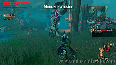 Hyrule Warriors: La era del cataclismo