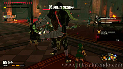 Hyrule Warriors: La era del cataclismo