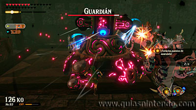 Hyrule Warriors: La era del cataclismo