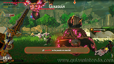 Hyrule Warriors: La era del cataclismo