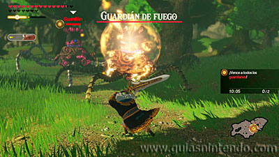 Hyrule Warriors: La era del cataclismo