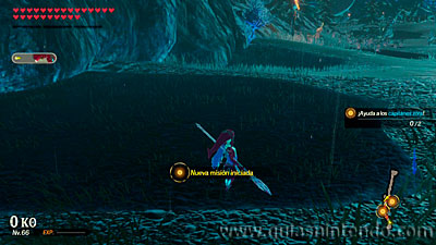 Hyrule Warriors: La era del cataclismo