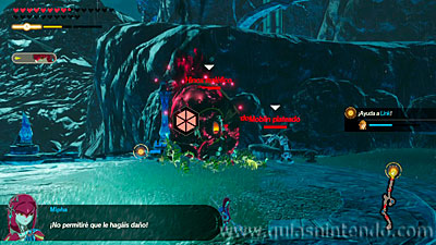 Hyrule Warriors: La era del cataclismo