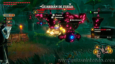 Hyrule Warriors: La era del cataclismo