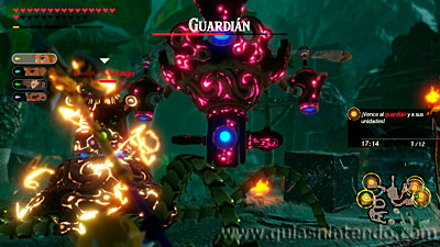 Hyrule Warriors: La era del cataclismo