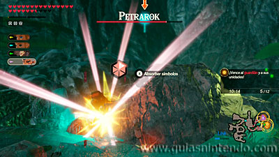 Hyrule Warriors: La era del cataclismo