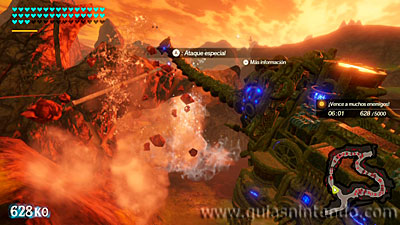 Hyrule Warriors: La era del cataclismo