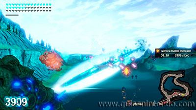 Hyrule Warriors: La era del cataclismo