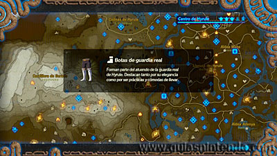 Hyrule Warriors: La era del cataclismo