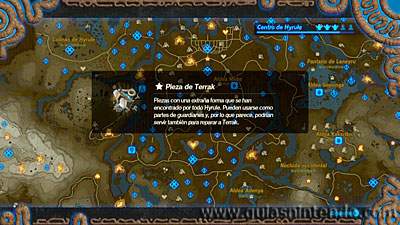 Hyrule Warriors: La era del cataclismo