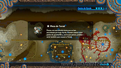 Hyrule Warriors: La era del cataclismo