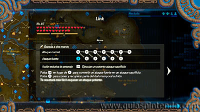 Hyrule Warriors: La era del cataclismo