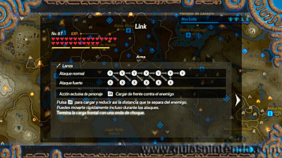 Hyrule Warriors: La era del cataclismo