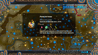 Hyrule Warriors: La era del cataclismo