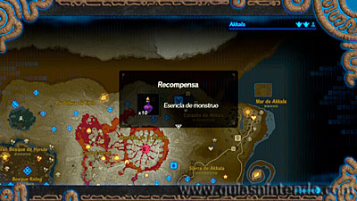 Hyrule Warriors: La era del cataclismo