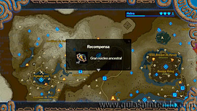 Hyrule Warriors: La era del cataclismo