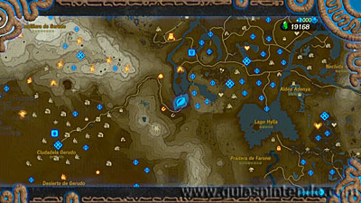 Hyrule Warriors: La era del cataclismo