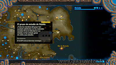 Hyrule Warriors: La era del cataclismo