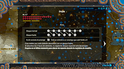 Hyrule Warriors: La era del cataclismo