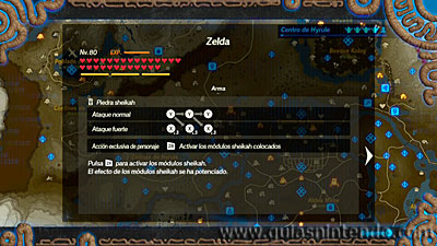 Hyrule Warriors: La era del cataclismo