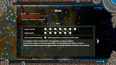 Hyrule Warriors: La era del cataclismo