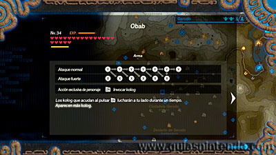 Hyrule Warriors: La era del cataclismo