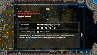 Hyrule Warriors: La era del cataclismo