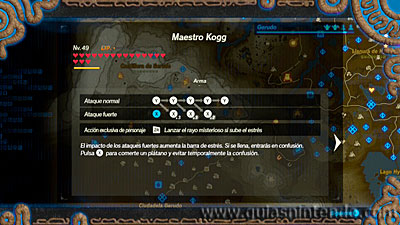 Hyrule Warriors: La era del cataclismo