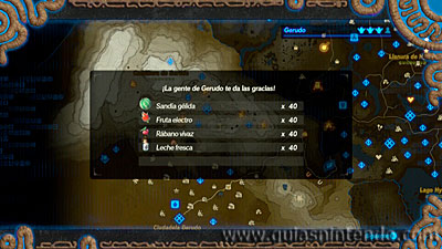 Hyrule Warriors: La era del cataclismo